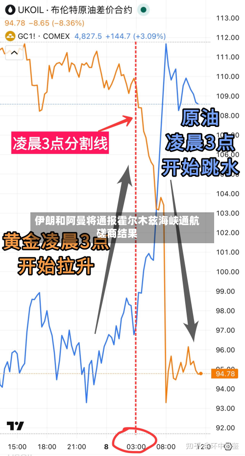 伊朗和阿曼将通报霍尔木兹海峡通航磋商结果-第1张图片