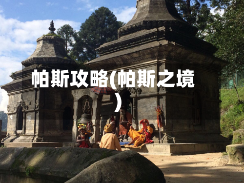帕斯攻略(帕斯之境)-第2张图片