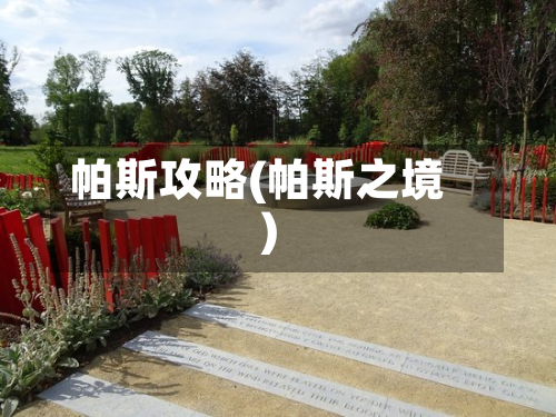帕斯攻略(帕斯之境)