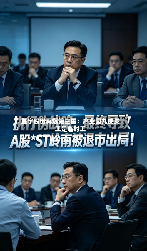 星宇股份再爆第三雷：产业园九成员工是临时工-第3张图片
