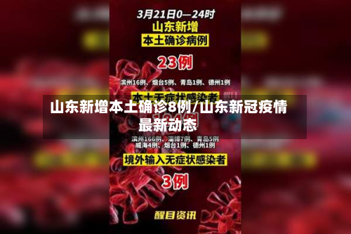 山东新增本土确诊8例/山东新冠疫情最新动态-第2张图片