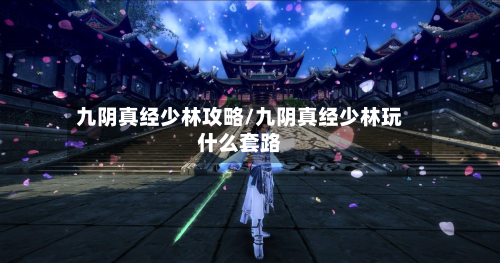 九阴真经少林攻略/九阴真经少林玩什么套路-第2张图片