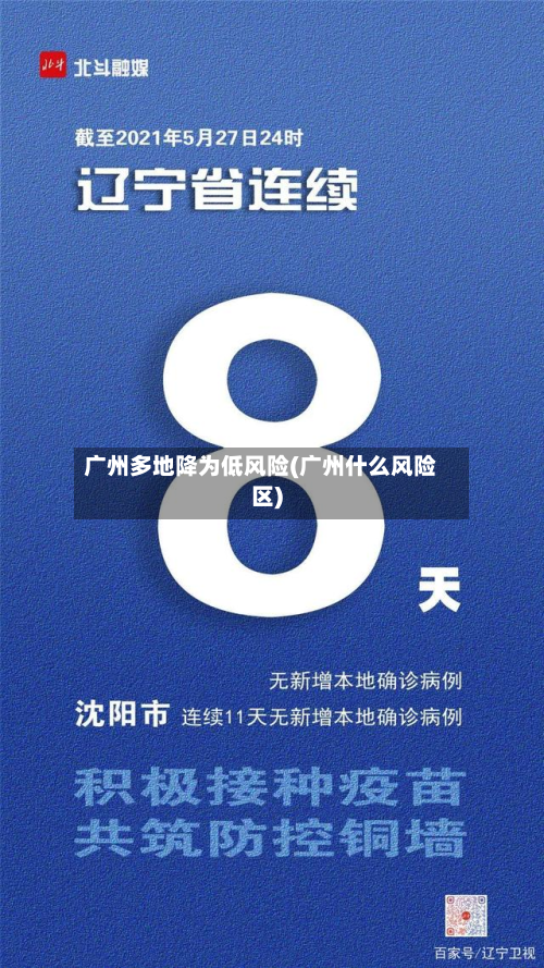 广州多地降为低风险(广州什么风险区)