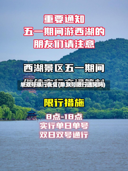 单双号限行恢复(单双号限行违宪吗)-第2张图片