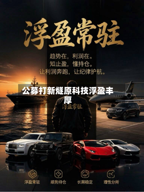 公募打新燧原科技浮盈丰厚-第1张图片