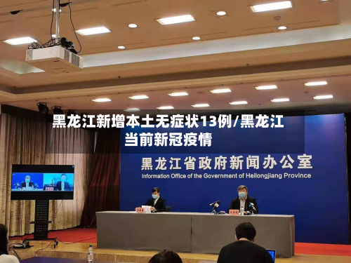 黑龙江新增本土无症状13例/黑龙江当前新冠疫情-第2张图片