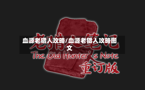 血源老猎人攻略/血源老猎人攻略图文-第2张图片
