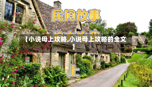 【小说母上攻略,小说母上攻略的全文】