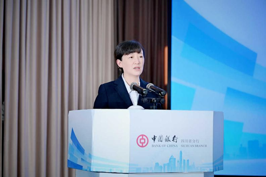 中行一级分行行长、纪委书记	、总审计师调整