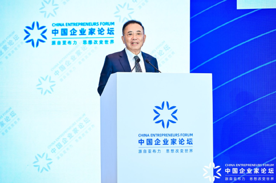TCL李东生：对中国制造业而言	，全球化是必由之路