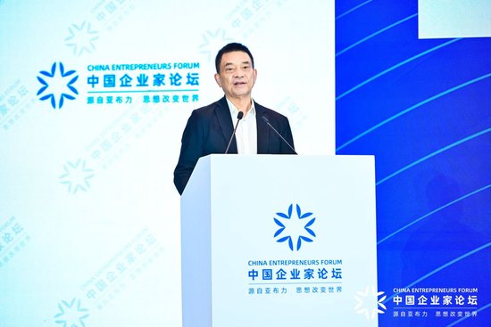 刘永好回应“新希望股价涨停”