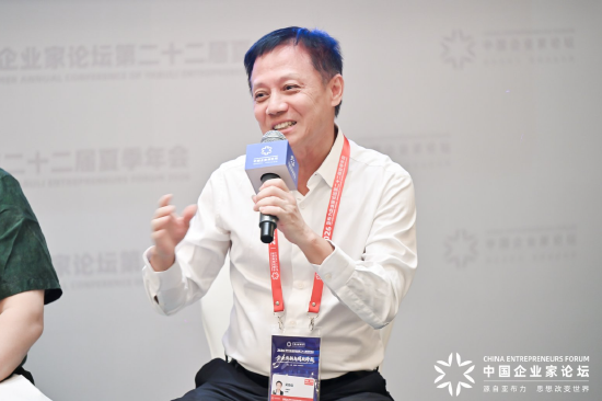 资福医疗吴良信:早期筛查是最有效且价值最大的健康投资