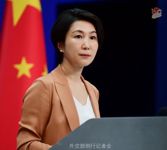 外交部：中国重视金砖合作，支持印度成功举办今年的领导人会晤